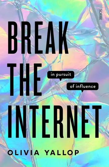 Cover of Break the Internet