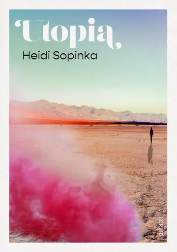 Cover of Utopia