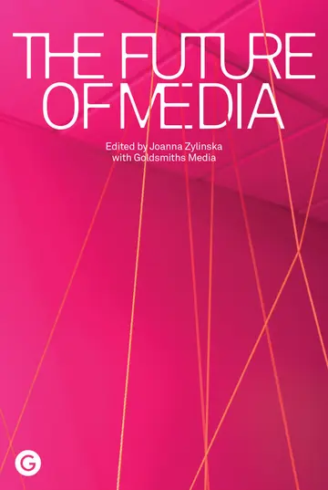 Cover of The Future of Media