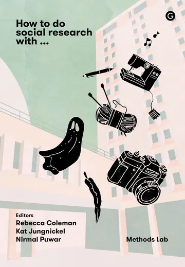 Cover of How to Do Social Research with