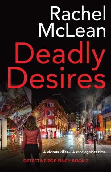 Cover of Deadly Desires