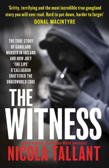 Cover of The Witness