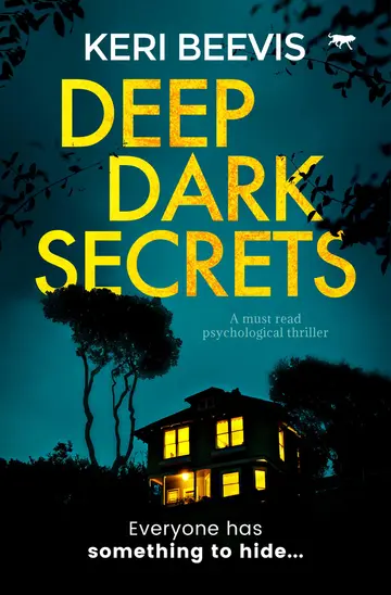 Cover of Deep Dark Secrets