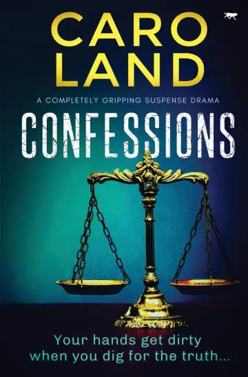 Cover of Confessions