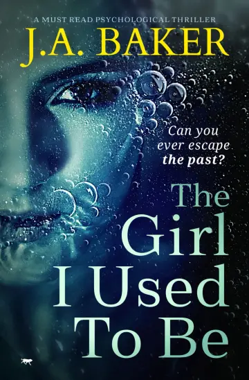 Cover of The Girl I Used to Be