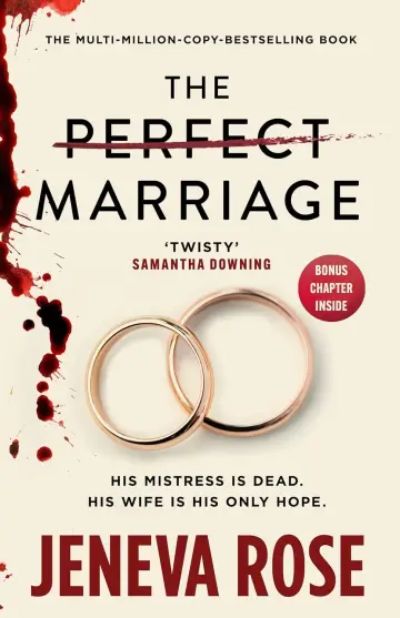Cover of The Perfect Marriage