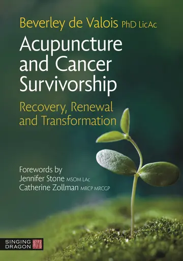 Cover of Acupuncture and Cancer Survivorship