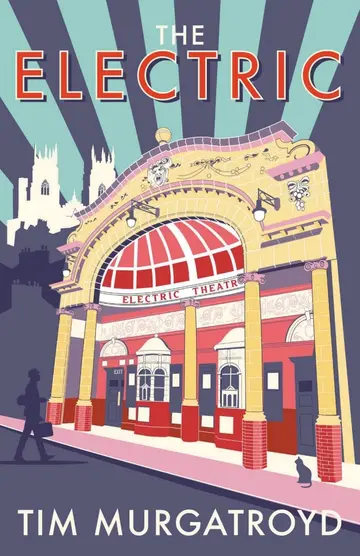 Cover of The Electric