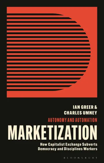 Cover of Marketization