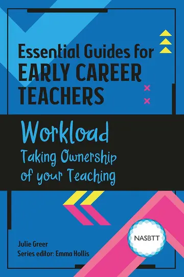 Cover of Essential Guides for Early Career Teachers