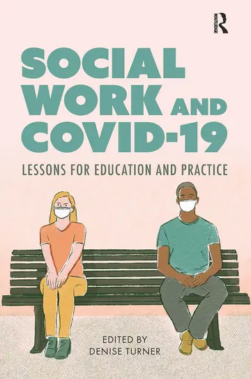 Cover of Social Work and Covid-19