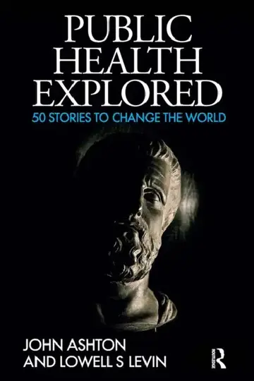 Cover of Public Health Explored