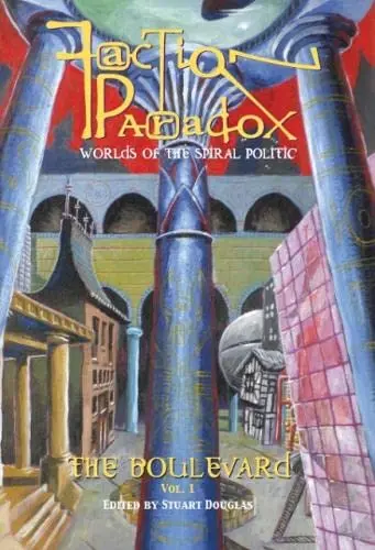 Cover of The Boulevard