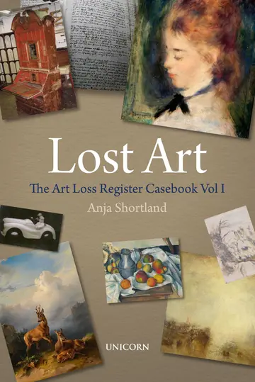 Cover of Lost Art