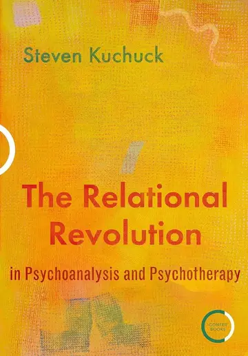 Cover of The Relational Revolution in Psychoanalysis and Psychotherapy
