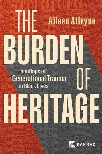 Cover of The Burden of Heritage