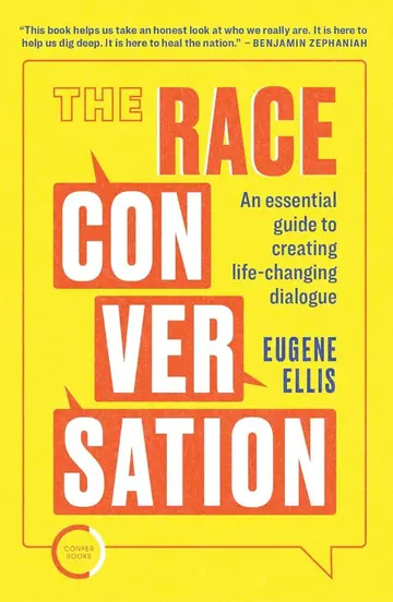 Cover of The Race Conversation