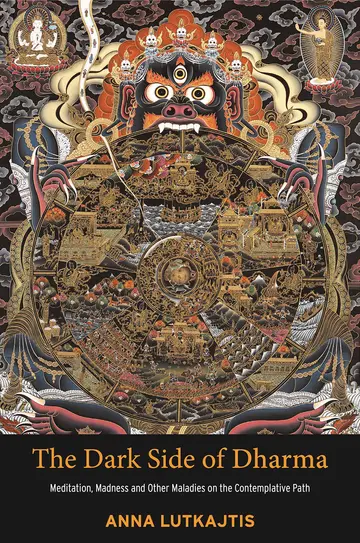 Cover of The Dark Side of Dharma