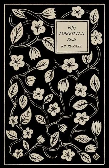Cover of Fifty Forgotten Books