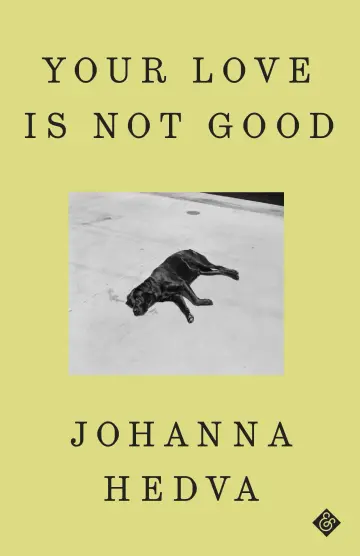 Cover of Your Love is Not Good