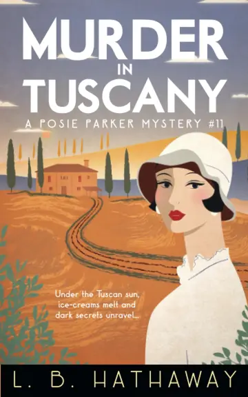 Cover of Murder in Tuscany