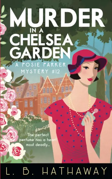 Cover of Murder in a Chelsea Garden