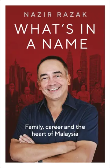 Cover of What's in a Name