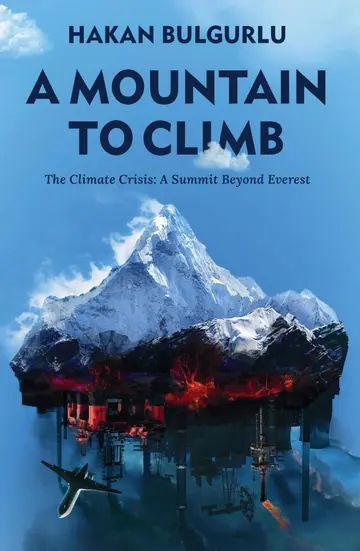 Cover of A Mountain to Climb