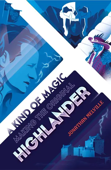 Cover of A Kind of Magic
