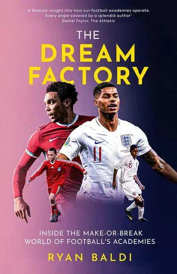 Cover of Dream Factory