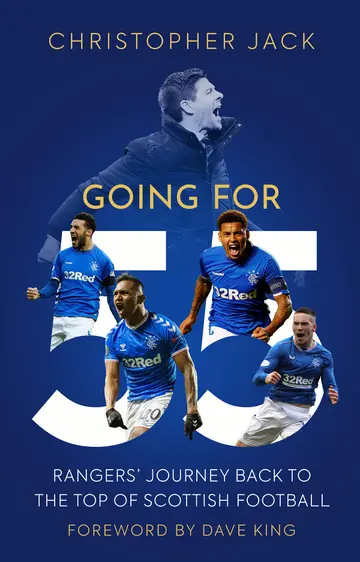 Cover of Going for 55