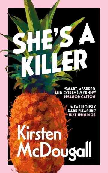 Cover of Shes A Killer