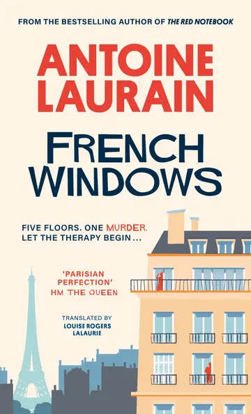 Cover of French Windows