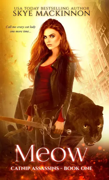 Cover of Meow