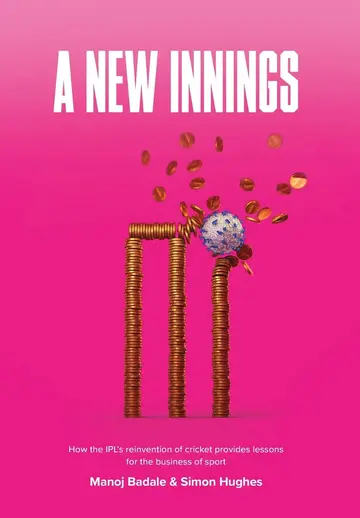 Cover of A New Innings