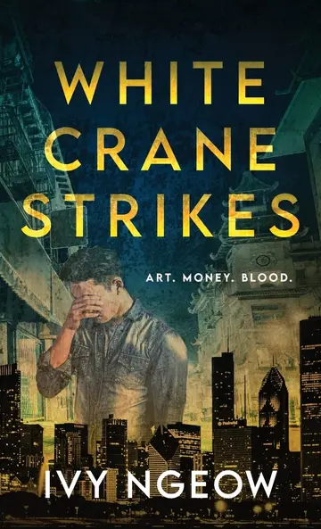 Cover of White Crane Strikes