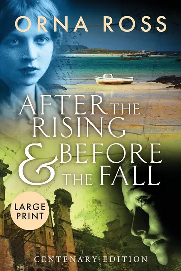 Cover of After the Rising and Before the Fall