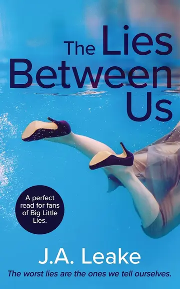 Cover of The Lies Between Us