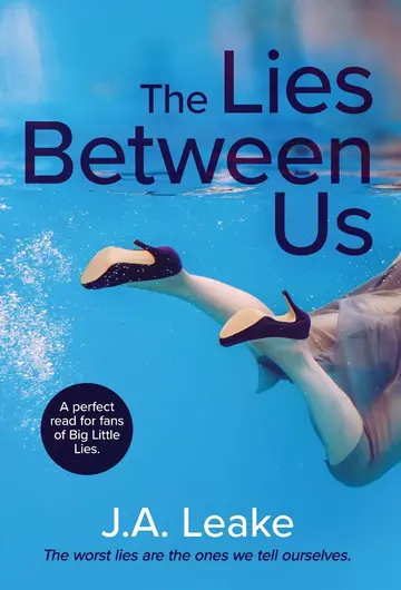 Cover of The Lies Between Us