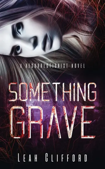 Cover of Something Grave