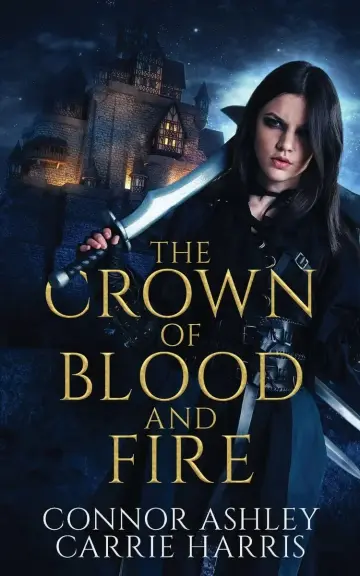 Cover of The Crown of Blood and Fire