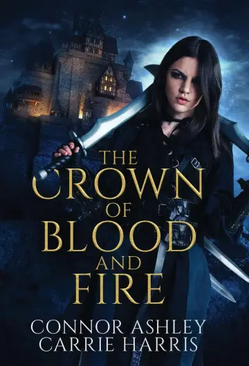 Cover of The Crown of Blood and Fire