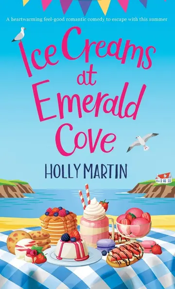 Cover of Ice Creams at Emerald Cove