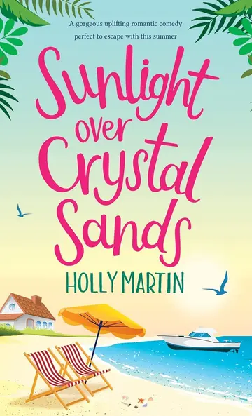 Cover of Sunlight over Crystal Sands