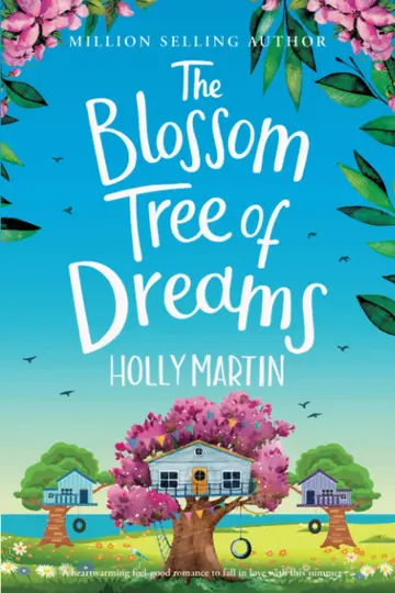 Cover of The Blossom Tree of Dreams