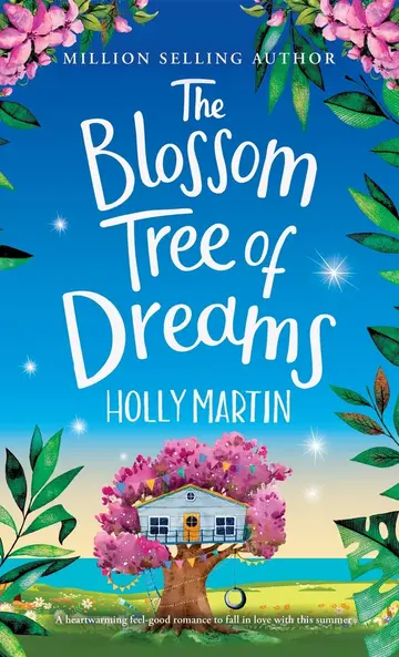Cover of The Blossom Tree of Dreams
