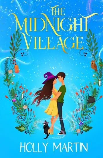 Cover of The Midnight Village
