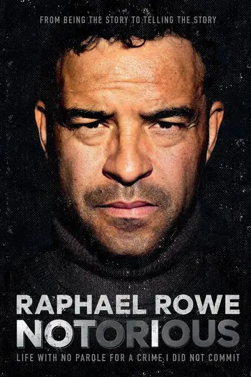 Cover of Notorious