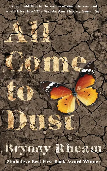 Cover of All Come to Dust