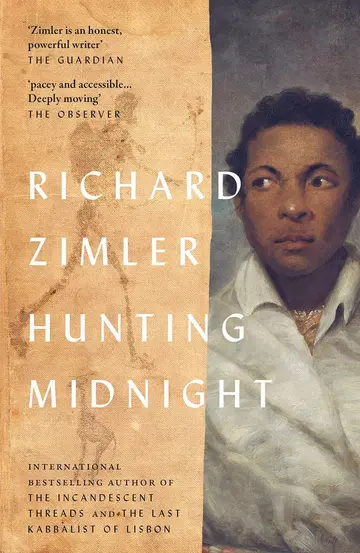 Cover of Hunting Midnight